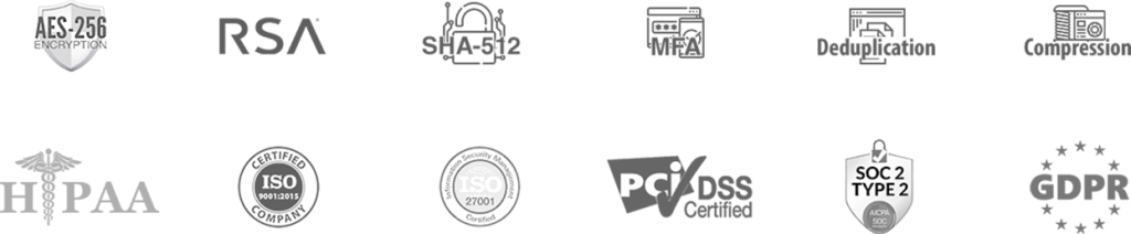 Security & Compliance